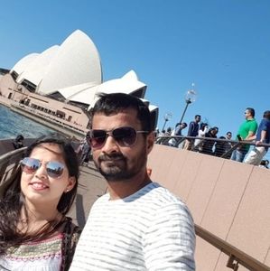 Meet your Posher, Bhumi sandip
